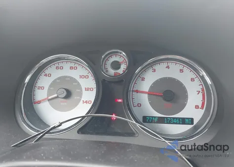 2007 Pontiac G5 z USA, uszkodzony, nr VIN 1G2AL15F677417322